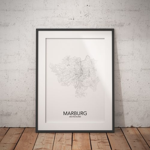 Marburg Poster