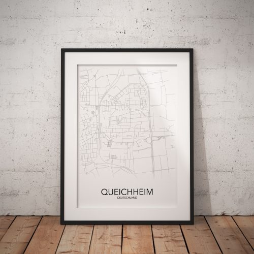 Queichheim Poster