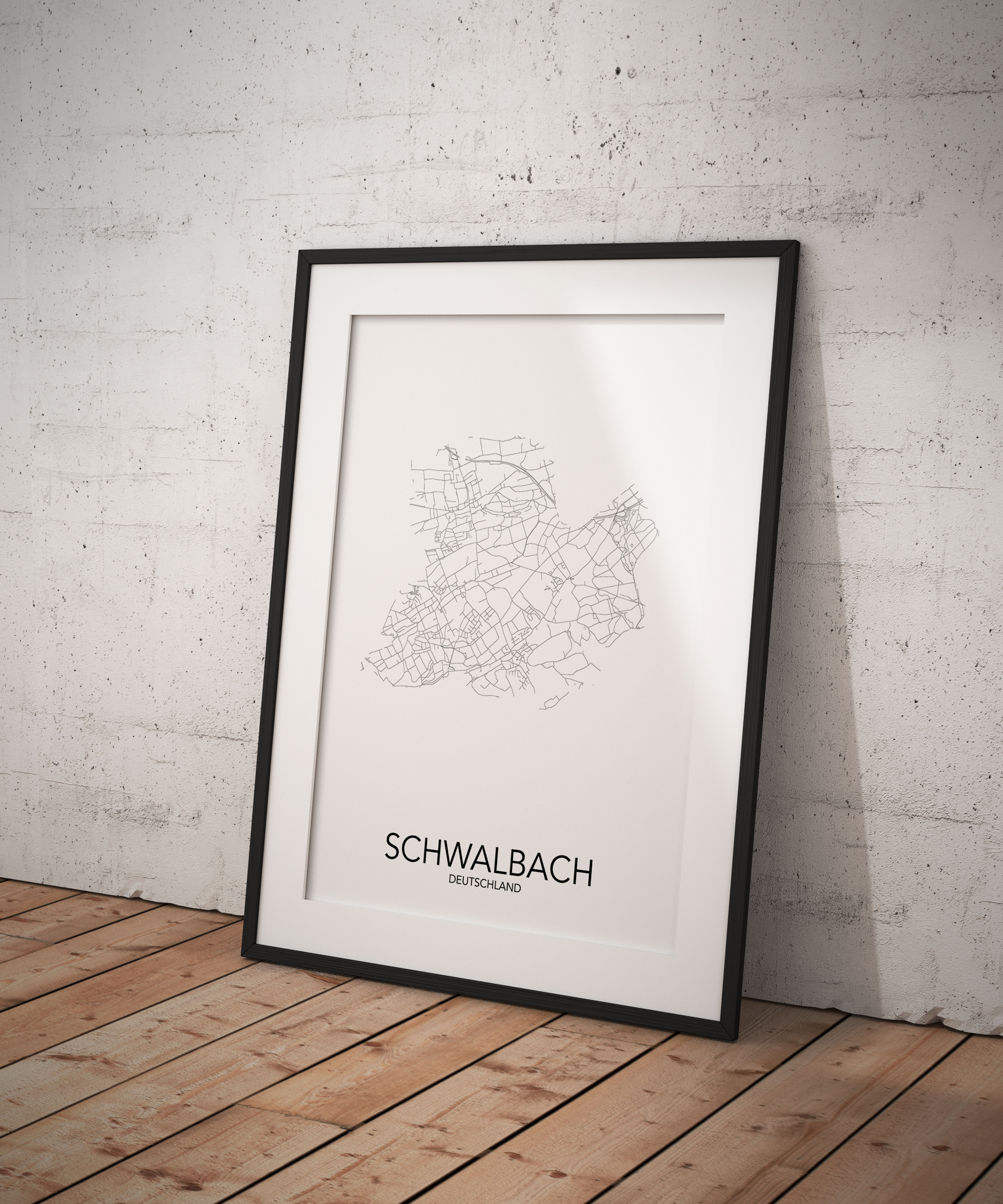 Schwalbach Poster